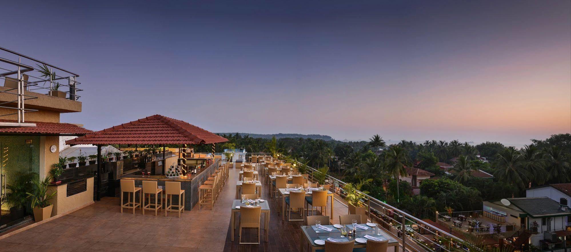Acacia Goa Hotel Sinquerim Exterior photo